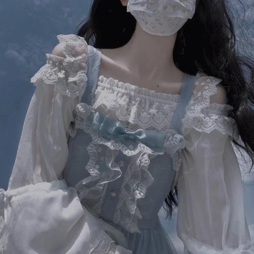 龙纹身的女鬼入镜
